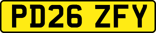 PD26ZFY
