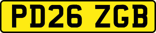 PD26ZGB