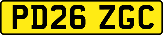 PD26ZGC