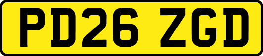 PD26ZGD