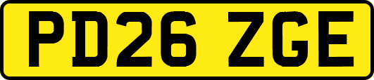 PD26ZGE