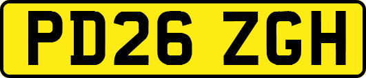 PD26ZGH
