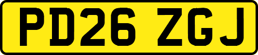 PD26ZGJ