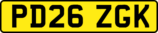 PD26ZGK