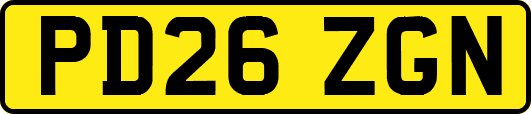 PD26ZGN