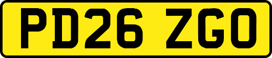 PD26ZGO