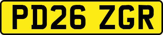 PD26ZGR