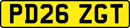 PD26ZGT