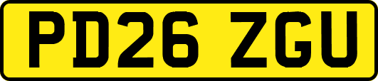 PD26ZGU