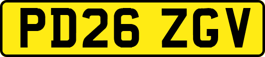 PD26ZGV