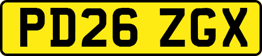 PD26ZGX