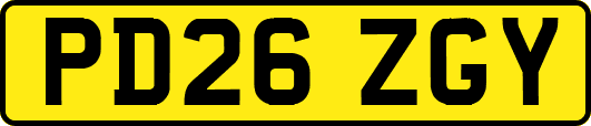 PD26ZGY