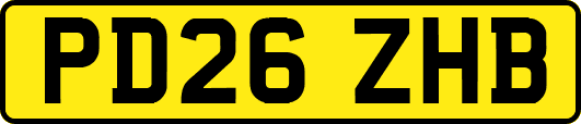 PD26ZHB