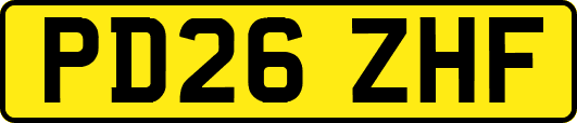 PD26ZHF
