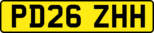 PD26ZHH
