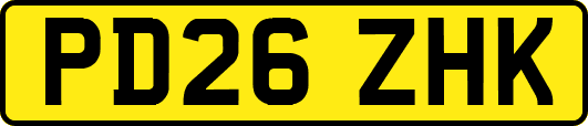 PD26ZHK