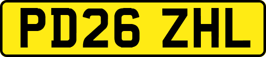 PD26ZHL