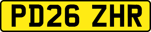 PD26ZHR