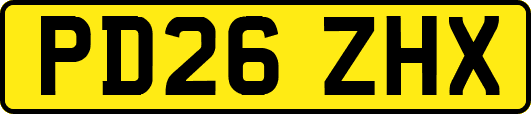 PD26ZHX