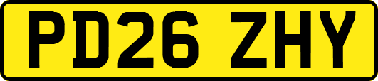 PD26ZHY