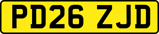 PD26ZJD