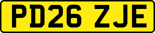 PD26ZJE