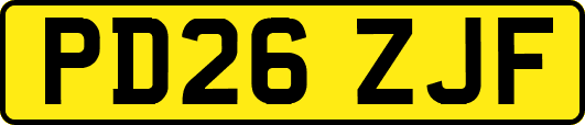 PD26ZJF