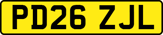 PD26ZJL