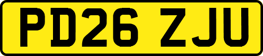 PD26ZJU