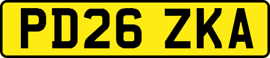PD26ZKA