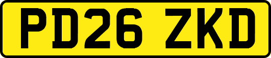 PD26ZKD