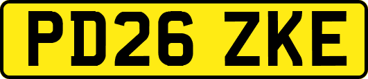 PD26ZKE