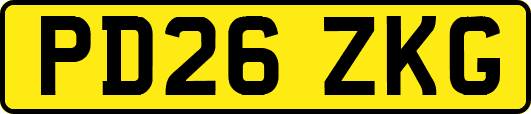 PD26ZKG