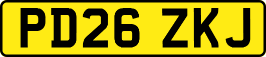PD26ZKJ
