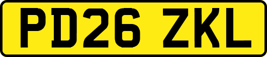 PD26ZKL