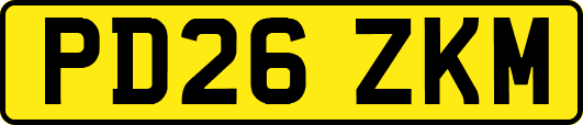 PD26ZKM