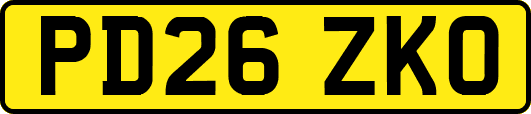 PD26ZKO