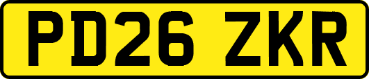 PD26ZKR
