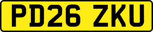 PD26ZKU