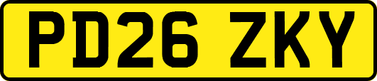 PD26ZKY