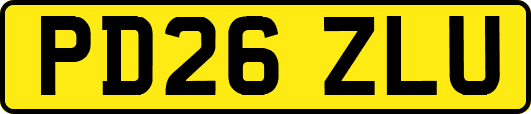 PD26ZLU
