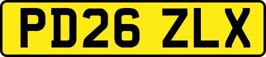 PD26ZLX