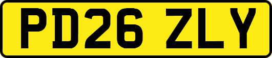 PD26ZLY