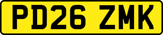 PD26ZMK