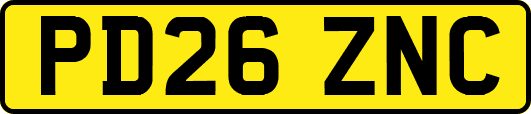 PD26ZNC