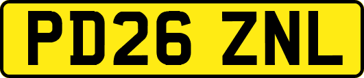 PD26ZNL