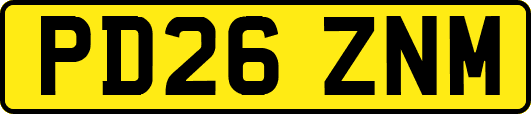 PD26ZNM