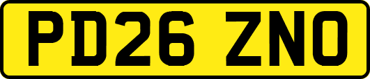 PD26ZNO