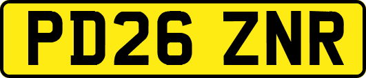 PD26ZNR