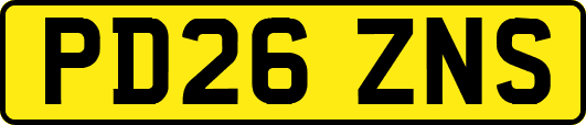 PD26ZNS
